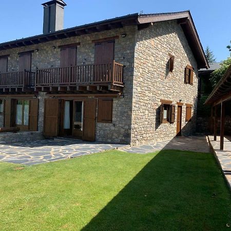 Can Marc De Pi, Bellver De Cerdanya Pi المظهر الخارجي الصورة