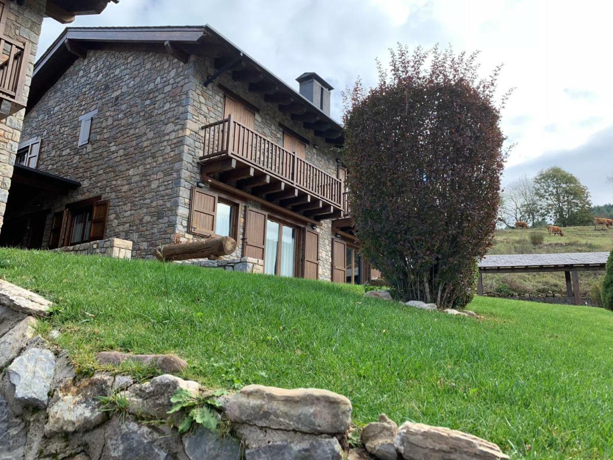 Can Marc De Pi, Bellver De Cerdanya Pi المظهر الخارجي الصورة