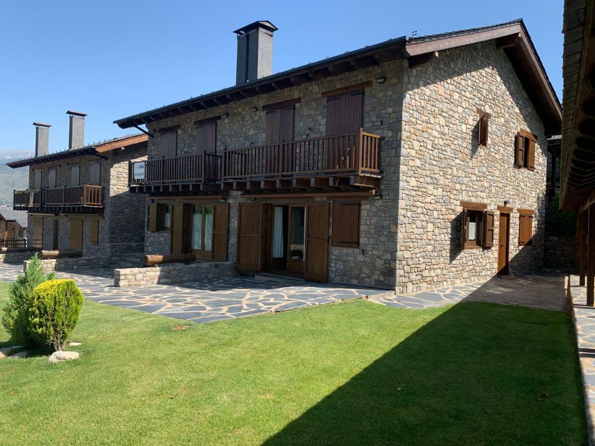 Can Marc De Pi, Bellver De Cerdanya Pi المظهر الخارجي الصورة