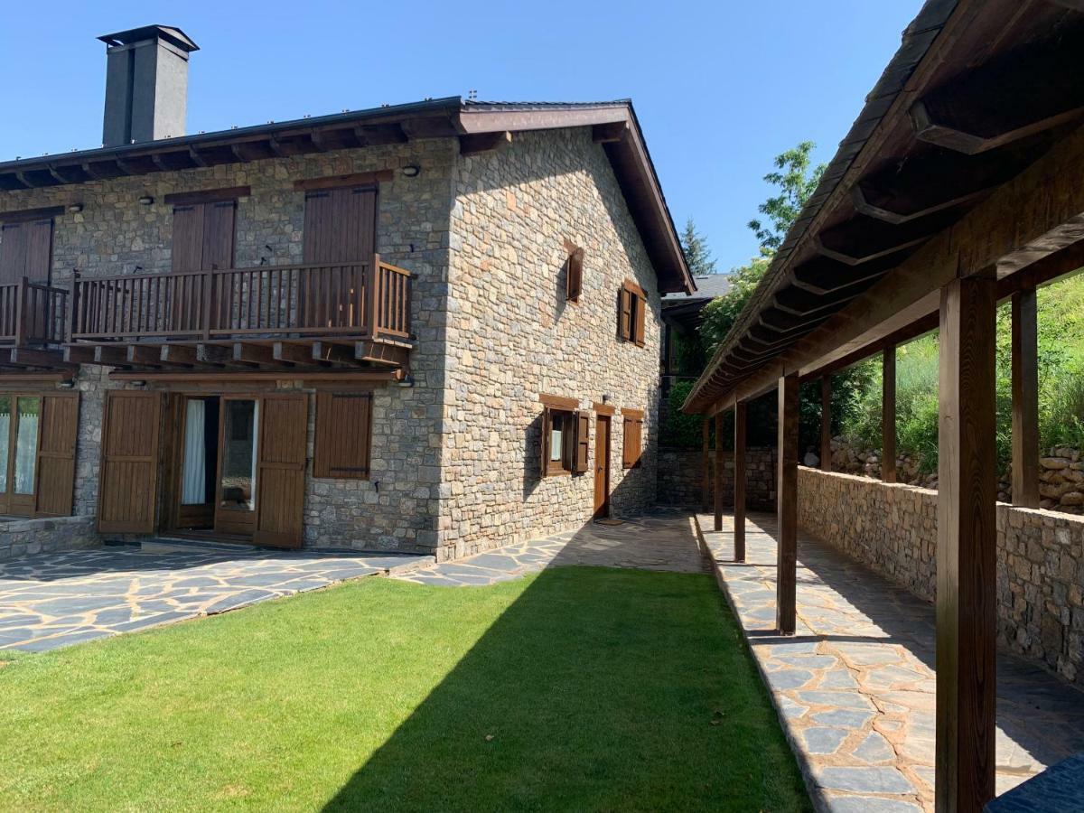 Can Marc De Pi, Bellver De Cerdanya Pi المظهر الخارجي الصورة