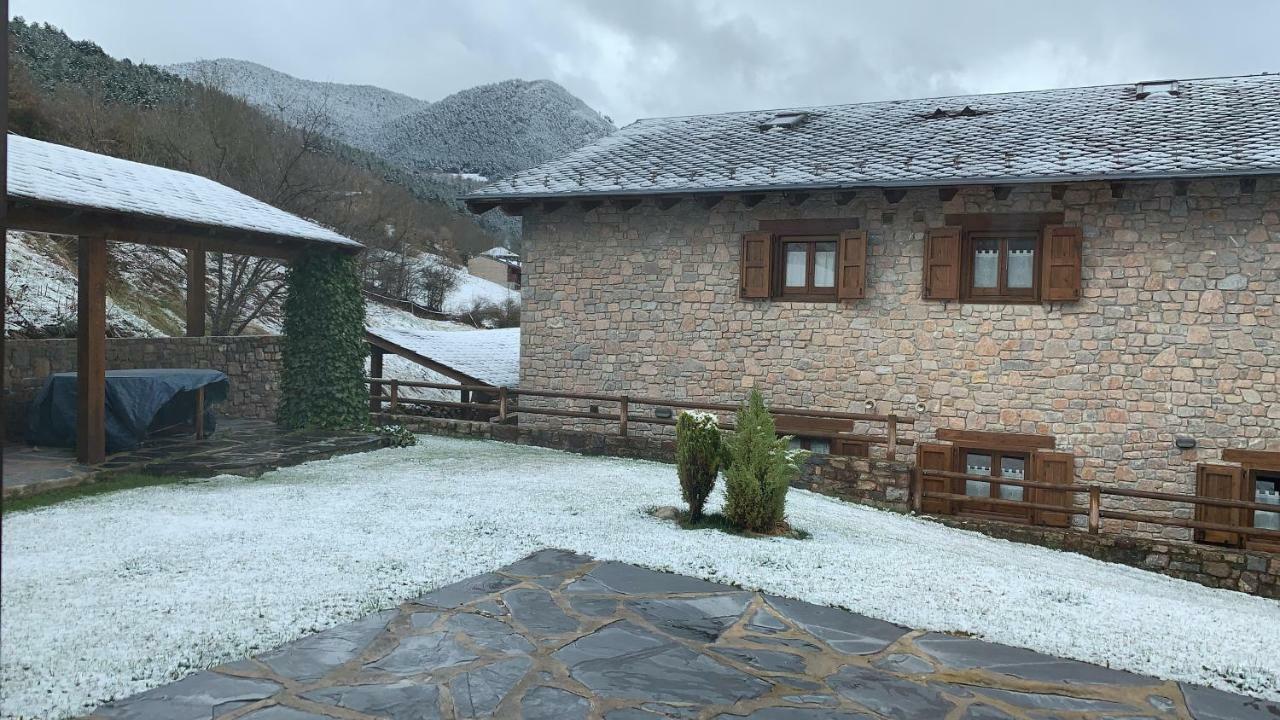 Can Marc De Pi, Bellver De Cerdanya Pi المظهر الخارجي الصورة